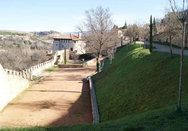 Jardín de los Poetas