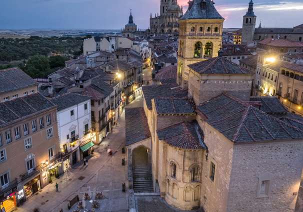 Catedral San Martín Desde Torreón