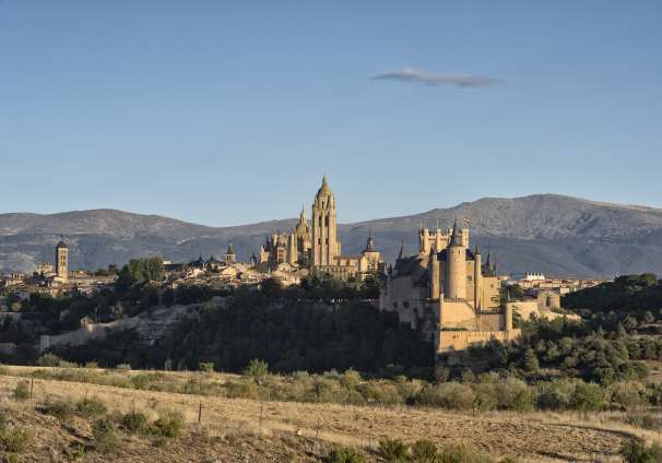 Segovia día